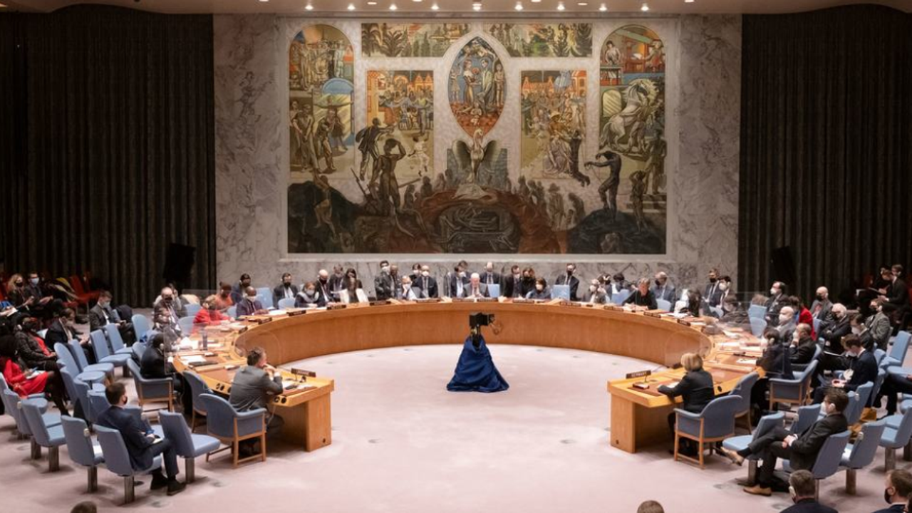 BM başkanı, Barış ve Güvenlik 'muazzam baskı' altında