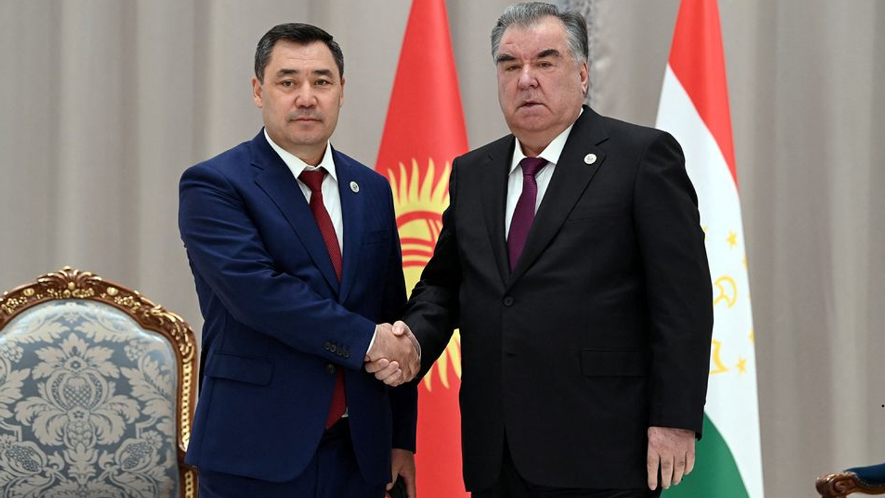 Kırgızistan ile Tacikistan arasındaki çatışmada 24 kişi öldü