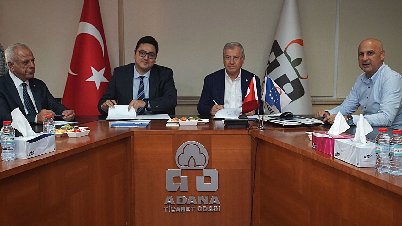 SPARK, Adana Ticaret Odası işbirliğiyle Yabancı girişimci ve KOBİ’leri eğitecek