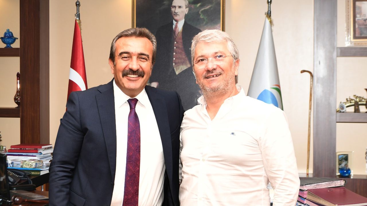 Soner Çetin'den Adanaspor'a destek