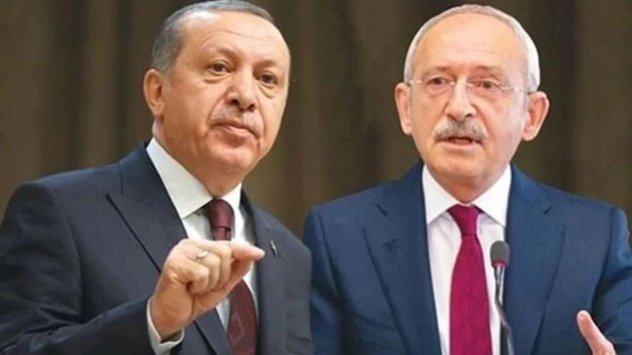 Cumhurbaşkanı Erdoğan'dan Kemal Kılıçdaroğlu'na "Öyleyse hodri meydan!"