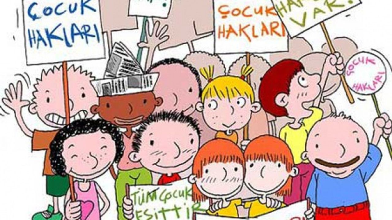 İHD İstanbul: Bugün Dünya Çocuk Hakları Günü Ama 33 YIL Sonra Halen Çocuk Hakları Yok Sayılıyor
