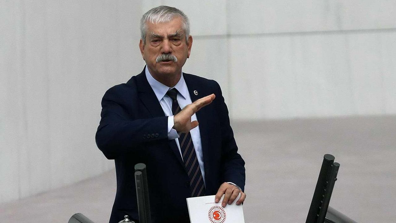 CHP İzmir Milletvekili Kani Beko: Aralık’ta Meclis’e getirme sözü verdiğiniz EYT’lilere gasp ettiğiniz haklarını verin!
