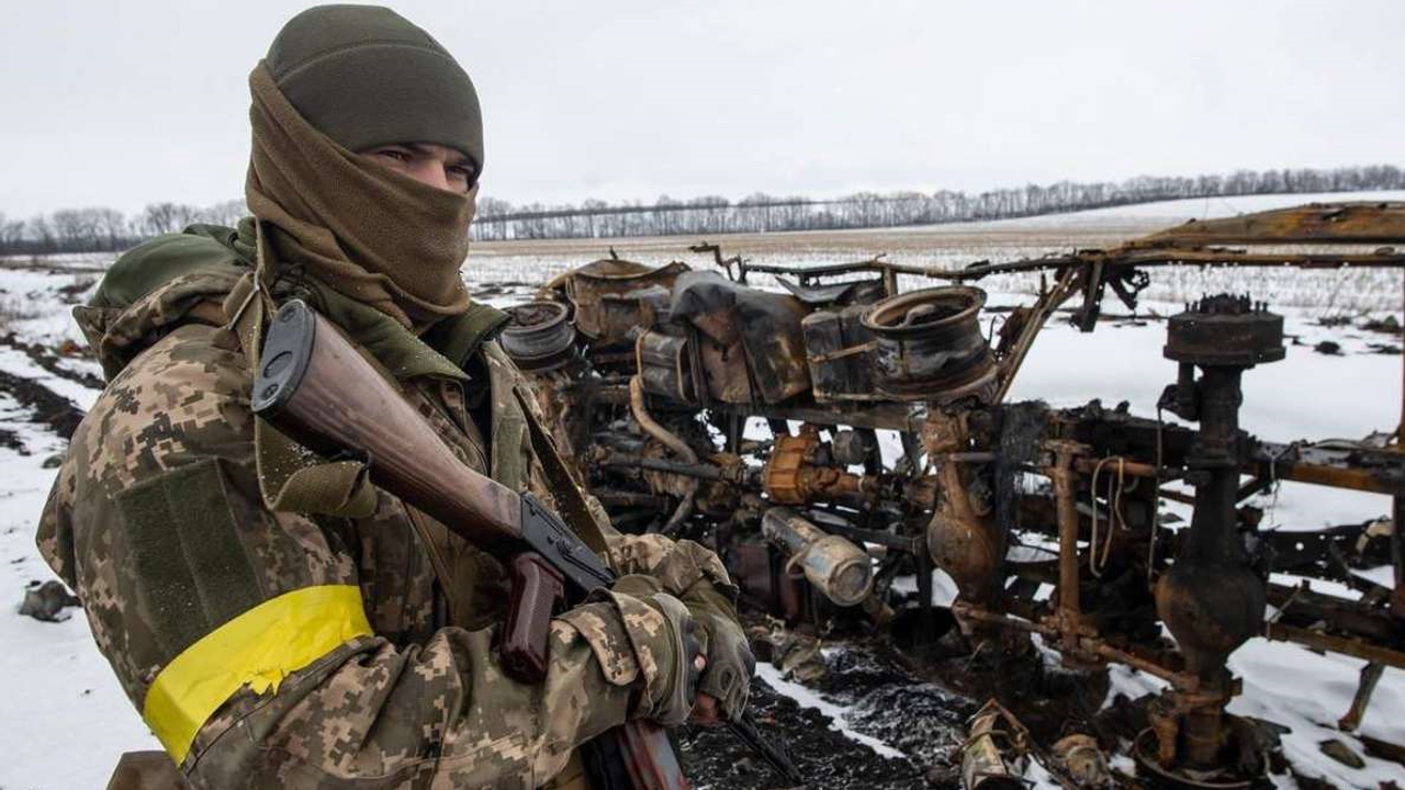 Rusya: Ukrayna'nın askeri lojistiği bozuldu