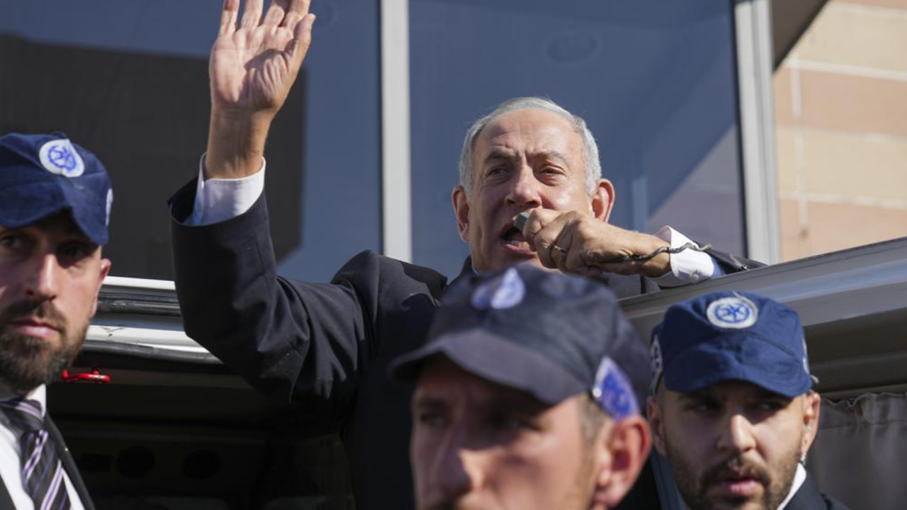İsrail'de Netanyahu seçimde önde görünüyor