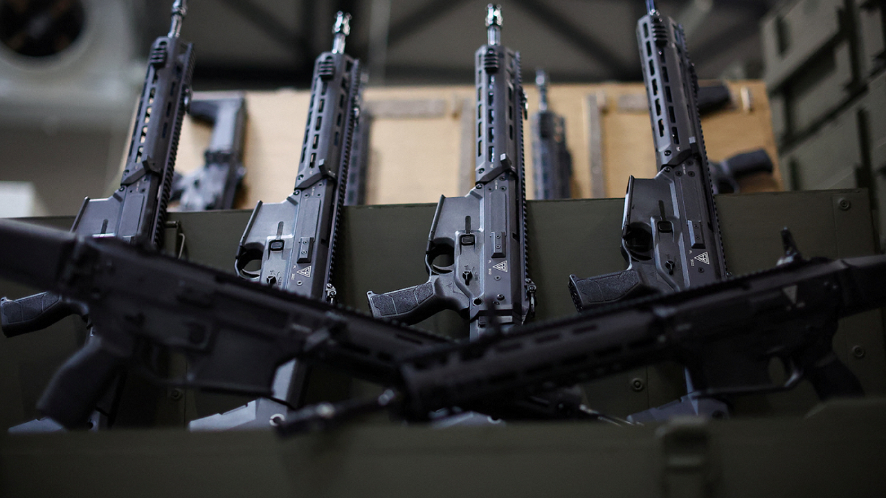 Silah şirketleri Ukrayna için üretimi hızlandırıyor