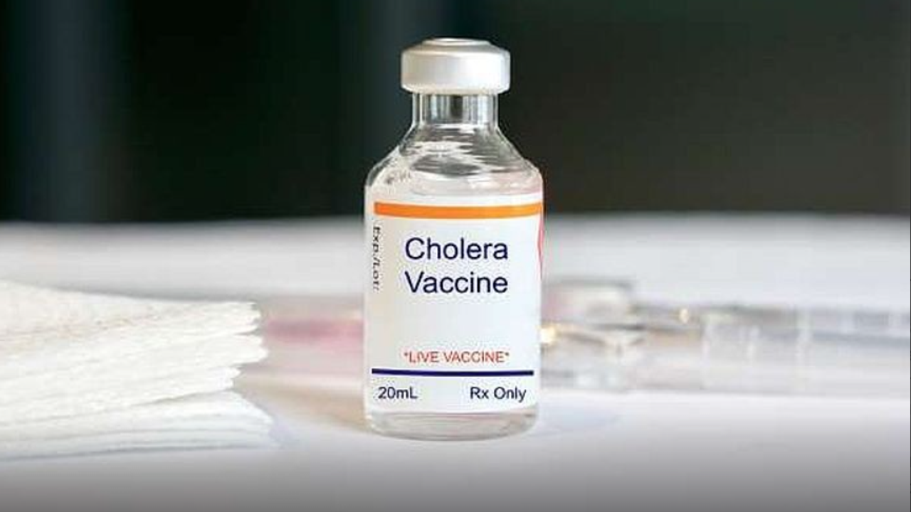 2 milyon doz oral kolera aşısı Suriye'ye ulaştı