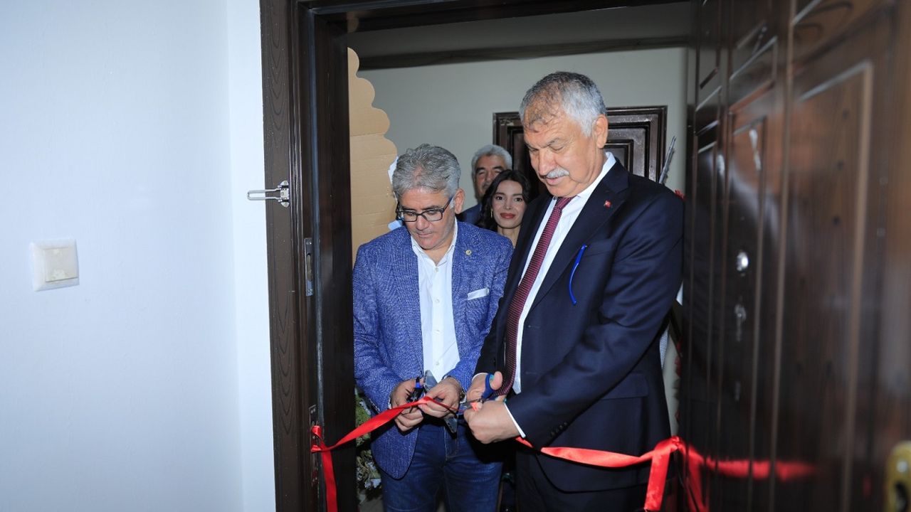 Fizyohoms sağlıklı yaşam merkezi Adana’da açıldı