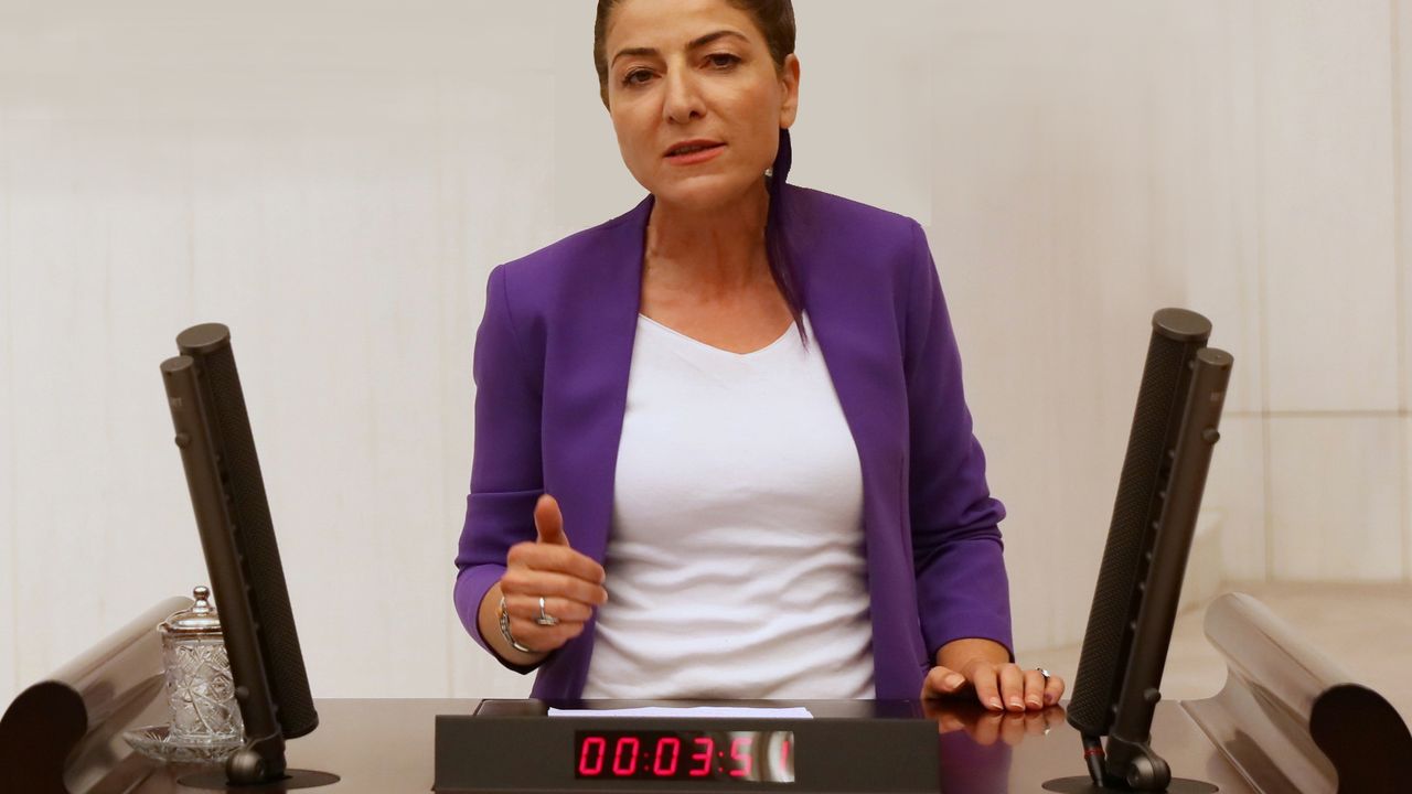 HDP'li Züleyha Gülüm'den İLO'nun 190 Sayılı Sözleşmesi'ne İlişkin Soru Önergesi