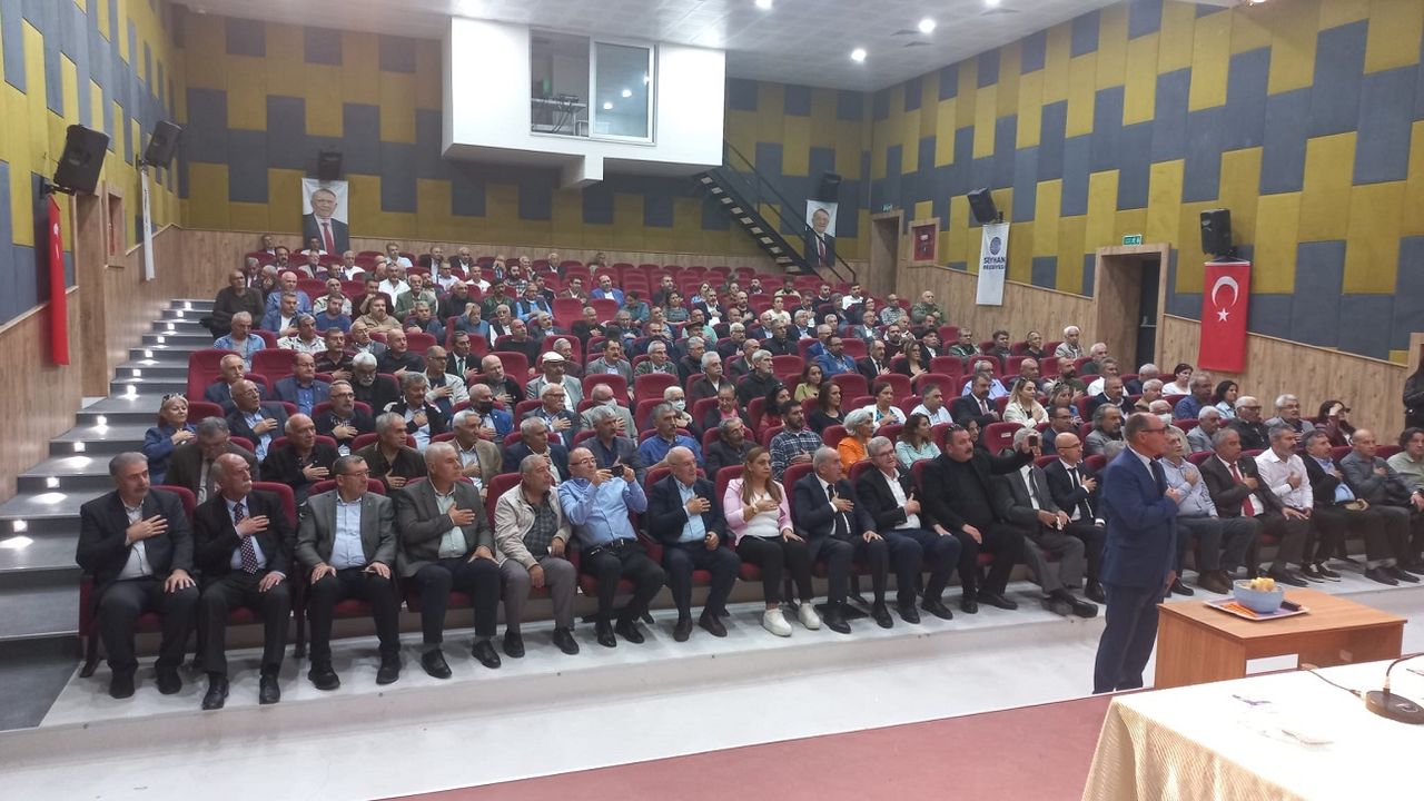 Alevi Örgütleri Adana'dan Seslendi; "Aleviler Eşit Yurttaşlık İstiyor"