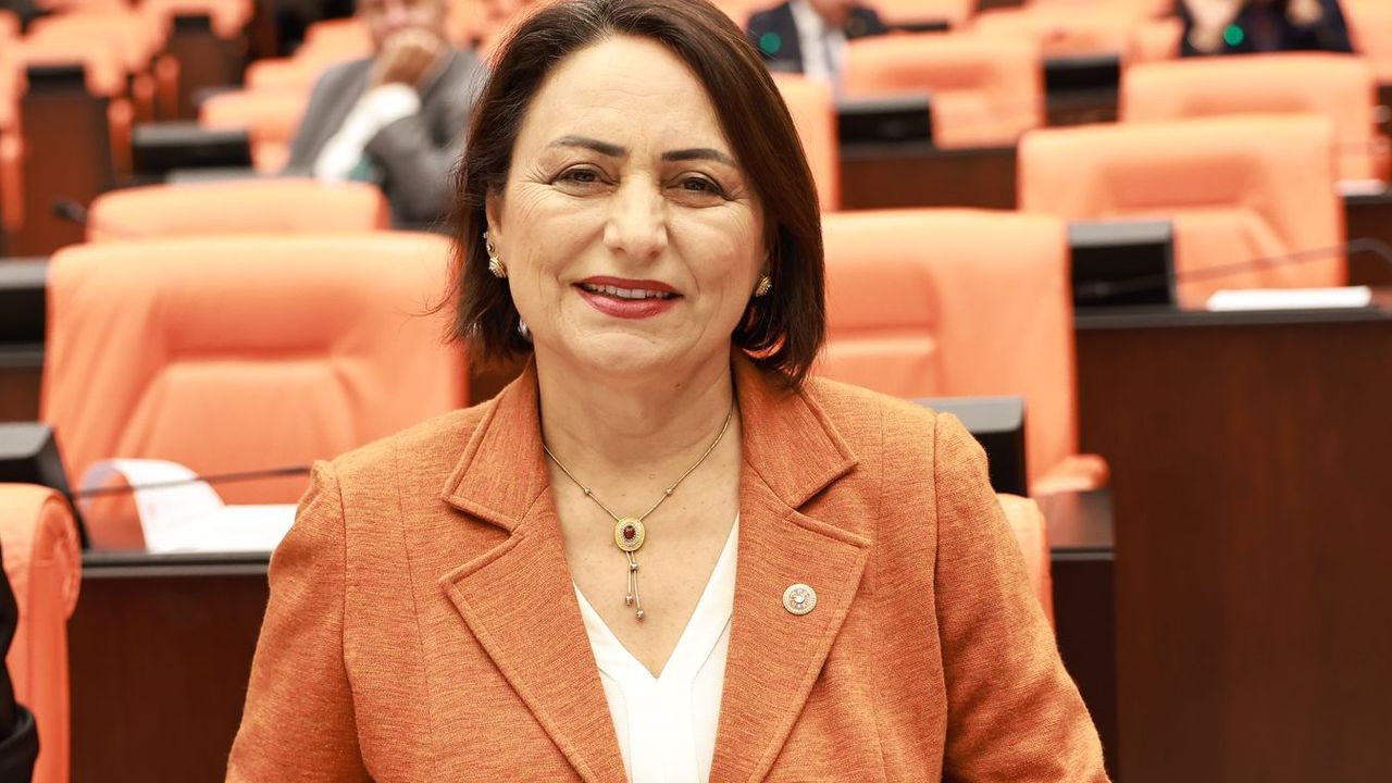 CHP Adana Milletvekili, Jeoloji Yüksek Mühendisi Dr. Müzeyyen Şevkin, “Şantiye şefliğine özel önem verilmeli”