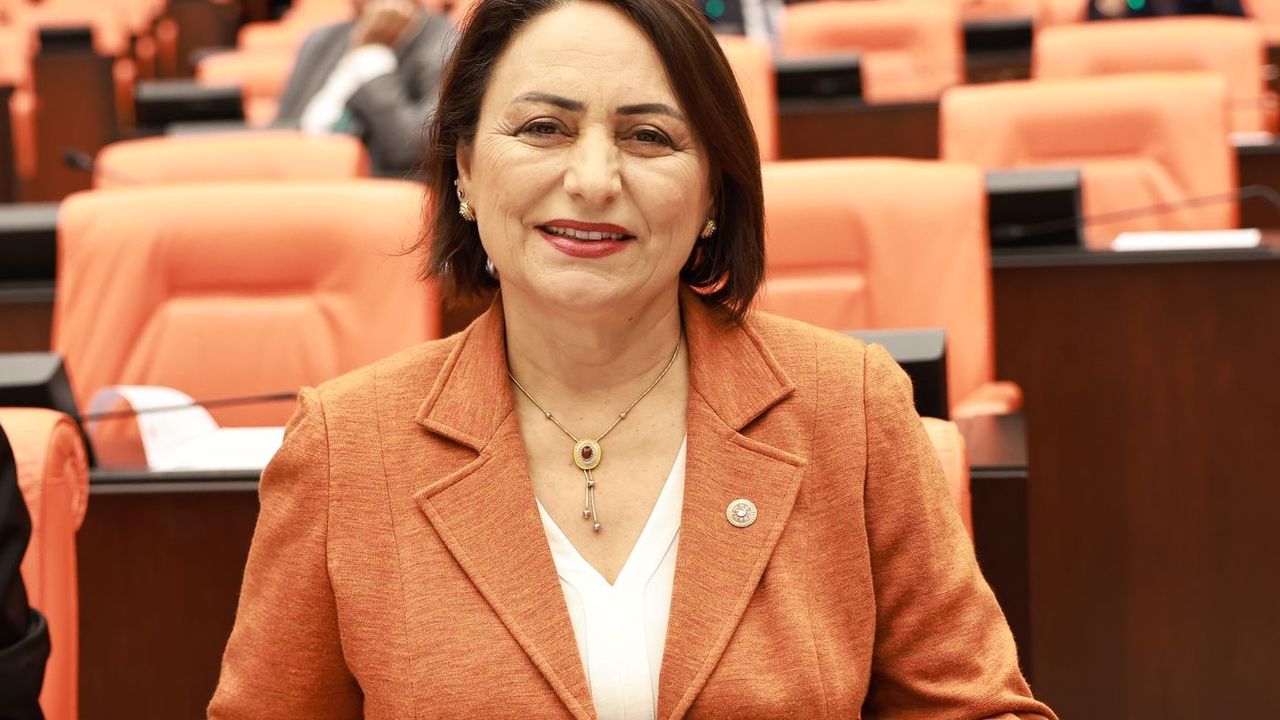 CHP Adana Milletvekili Dr. Müzeyyen Şevkin, “Nasıl içinize sindiriyorsunuz?”