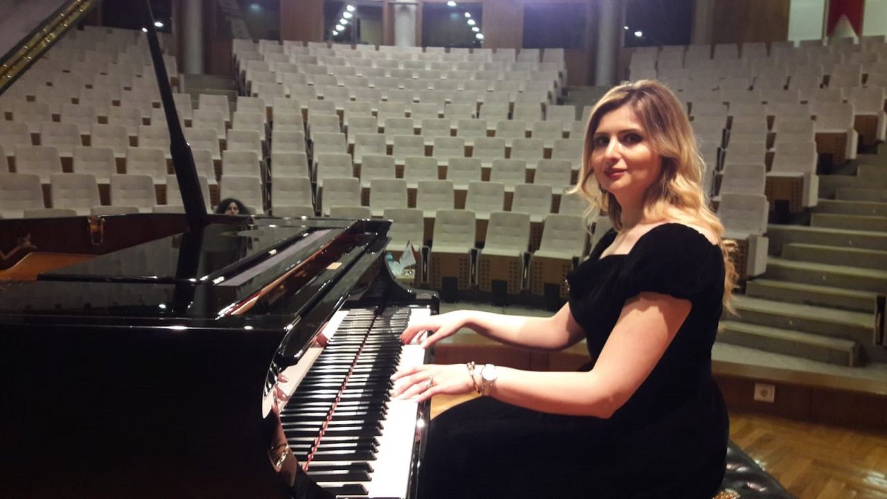 Prof. Güler: “Amacımız Yetenekli Piyanistleri Desteklemek”