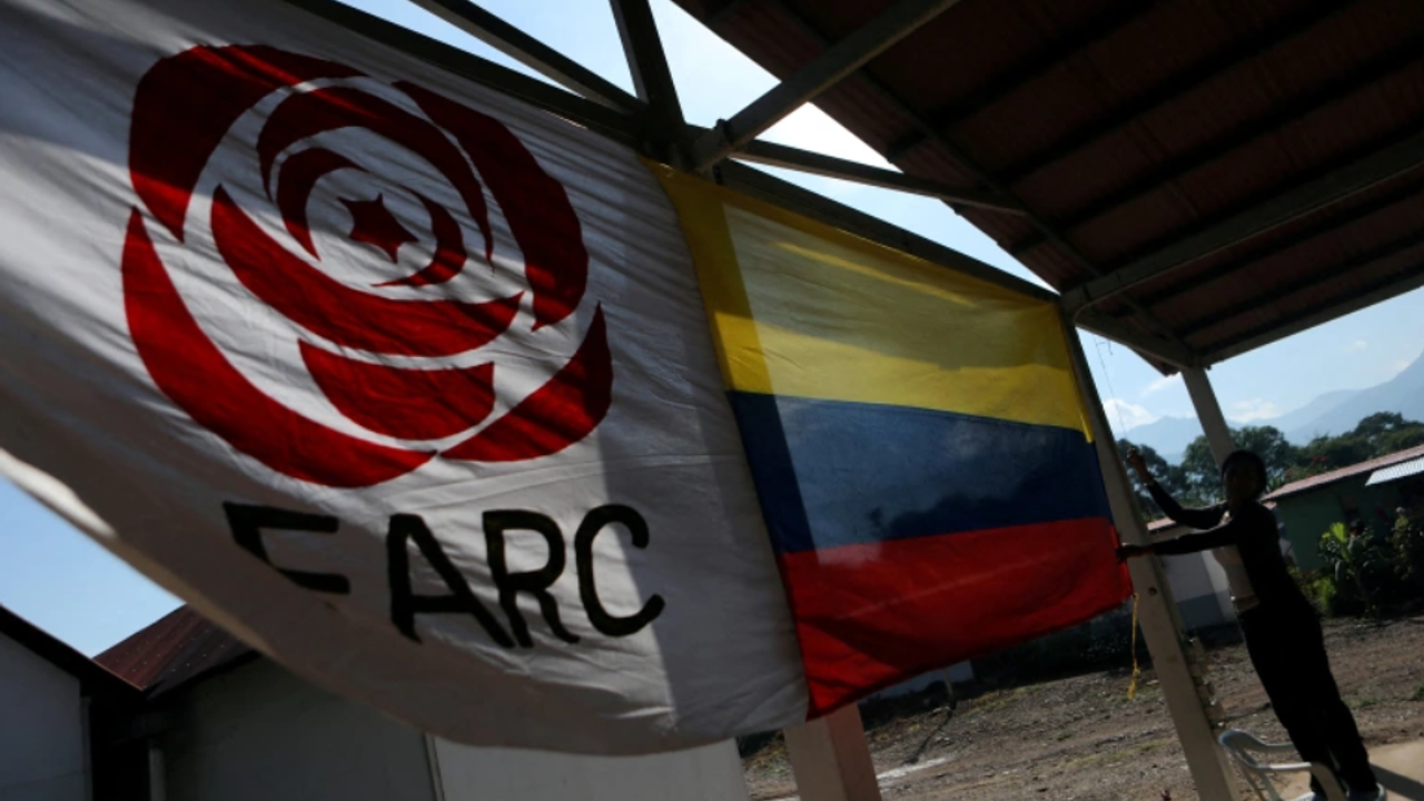 Kolombiya Devrimci Silahlı Güçleri (FARC) ile çıkan çatışmada 6 asker öldü
