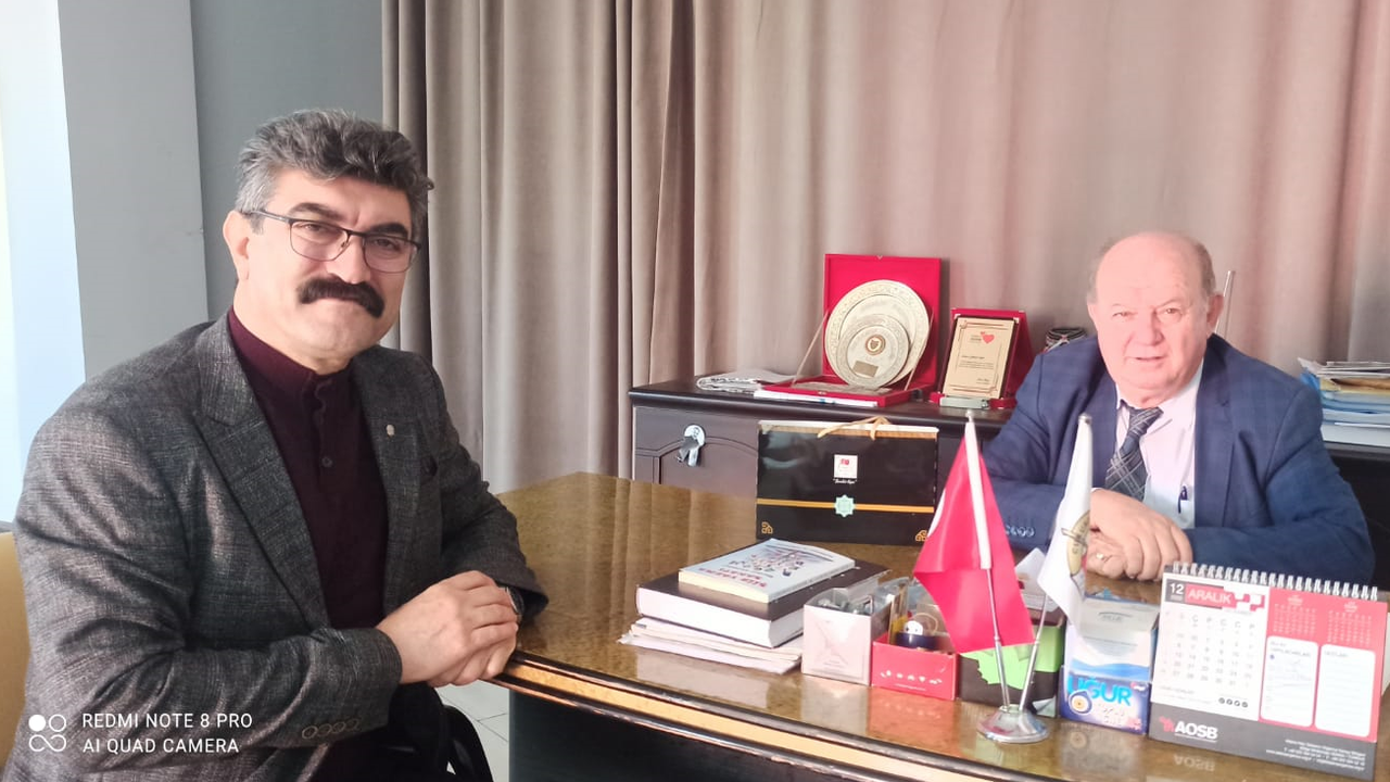 Sarıçam Belediyesi, 10 Ocak Çalışan Gazeteciler Resepsiyonu’nu geleneksel hale getiriyor