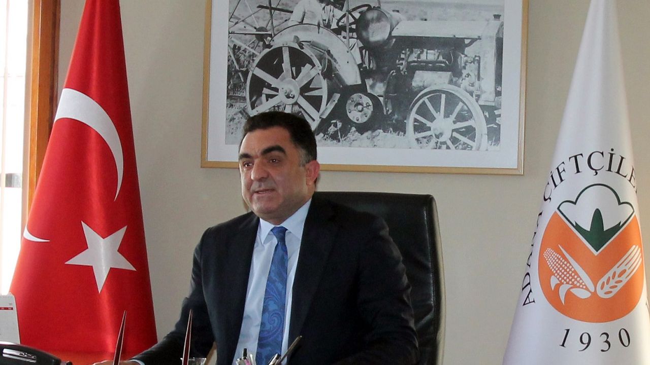 Adana Çiftçiler Birliği, 2023 Yılı Tarım Raporunu açıkladı