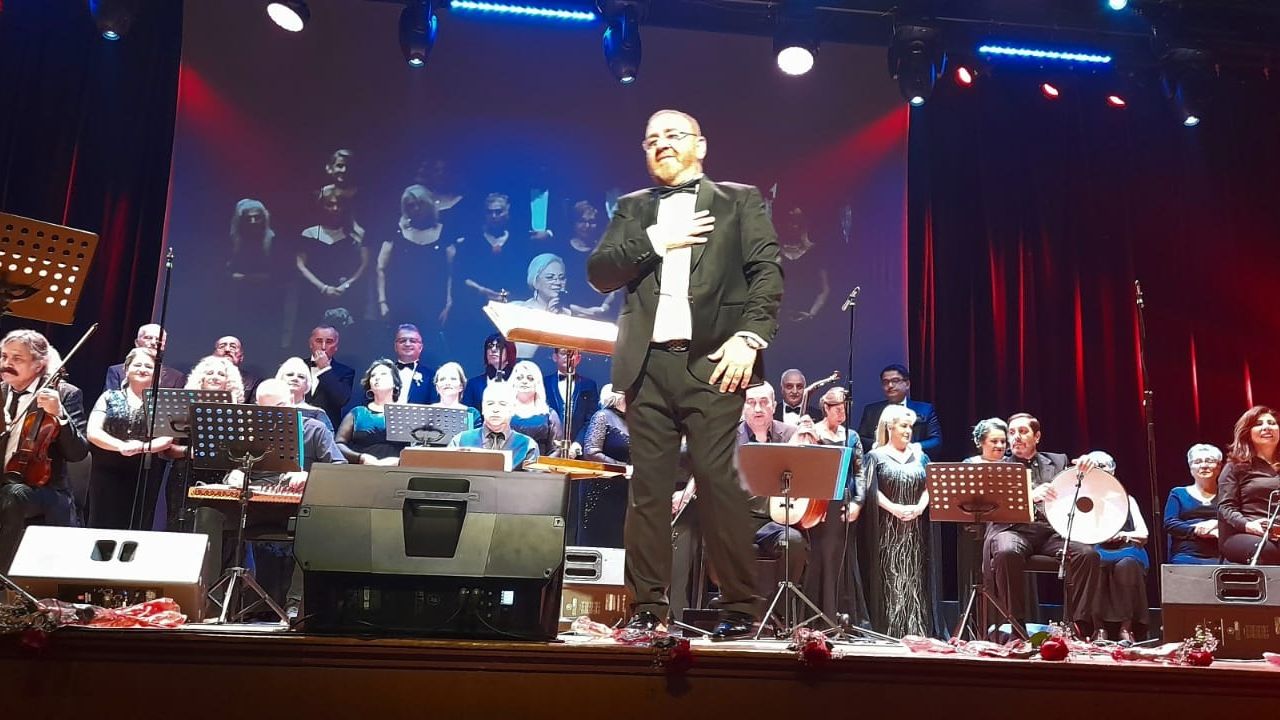 İstanbul Türk Musikisi Sevenler Derneğinden unutulmaz bir müzik şöleni