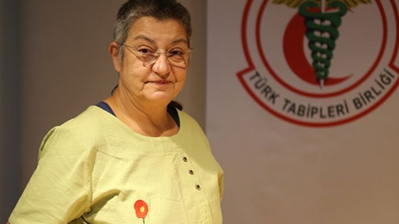 TTB Başkanı Prof. Dr. Şebnem Korur Fincancı için tahliye kararı!