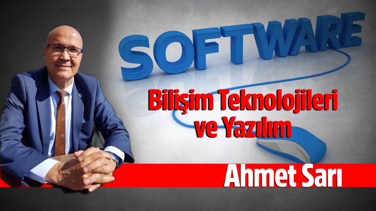 Bilişim Teknolojileri -Yazılım (Software)