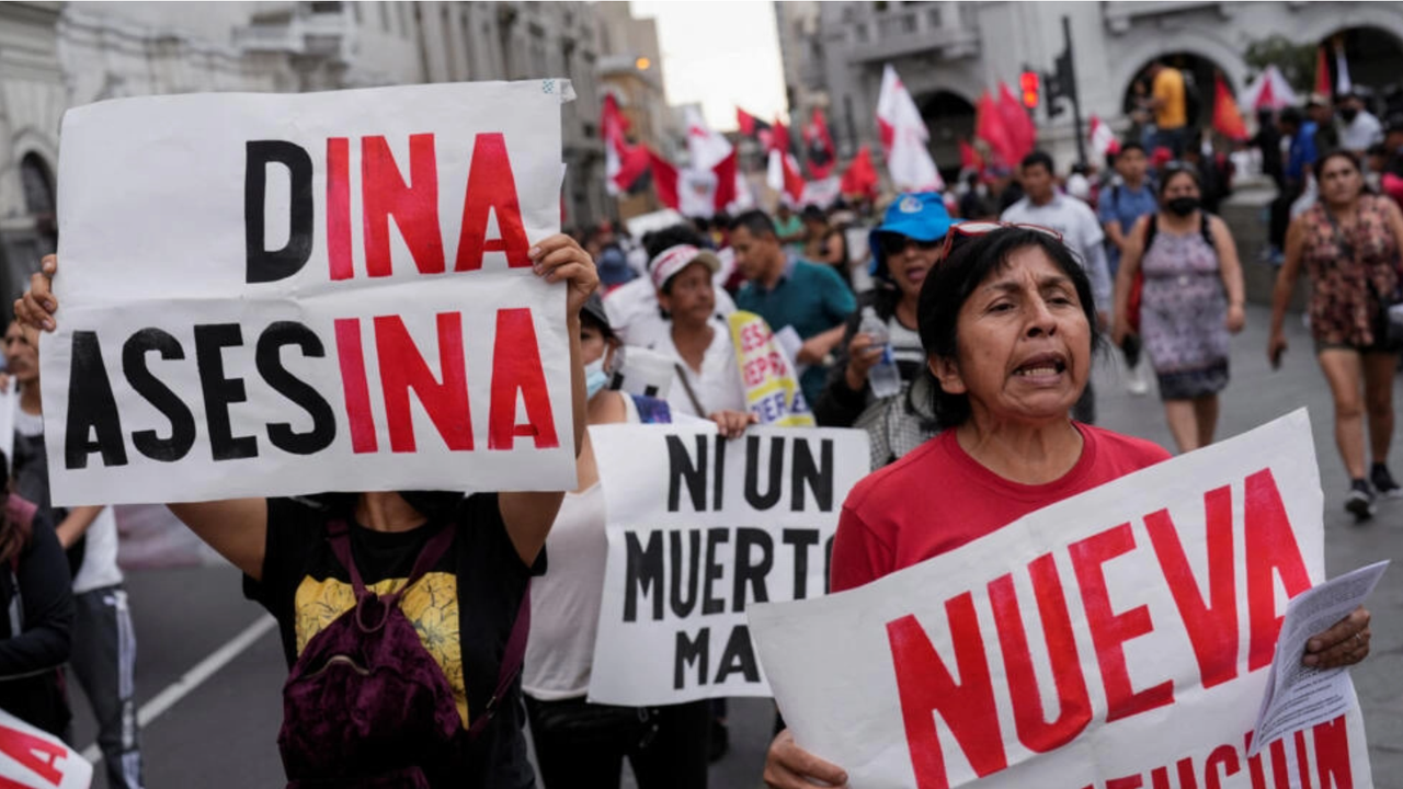 Peru Başsavcılığı, 'Soykırım' Soruşturması Başlattı