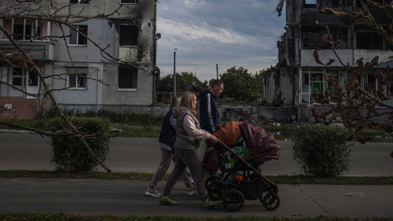 BM İnsan Hakları Yüksek Komiserliği (OHCHR) Ukrayna'da 18.096 sivil kayıp kaydetti