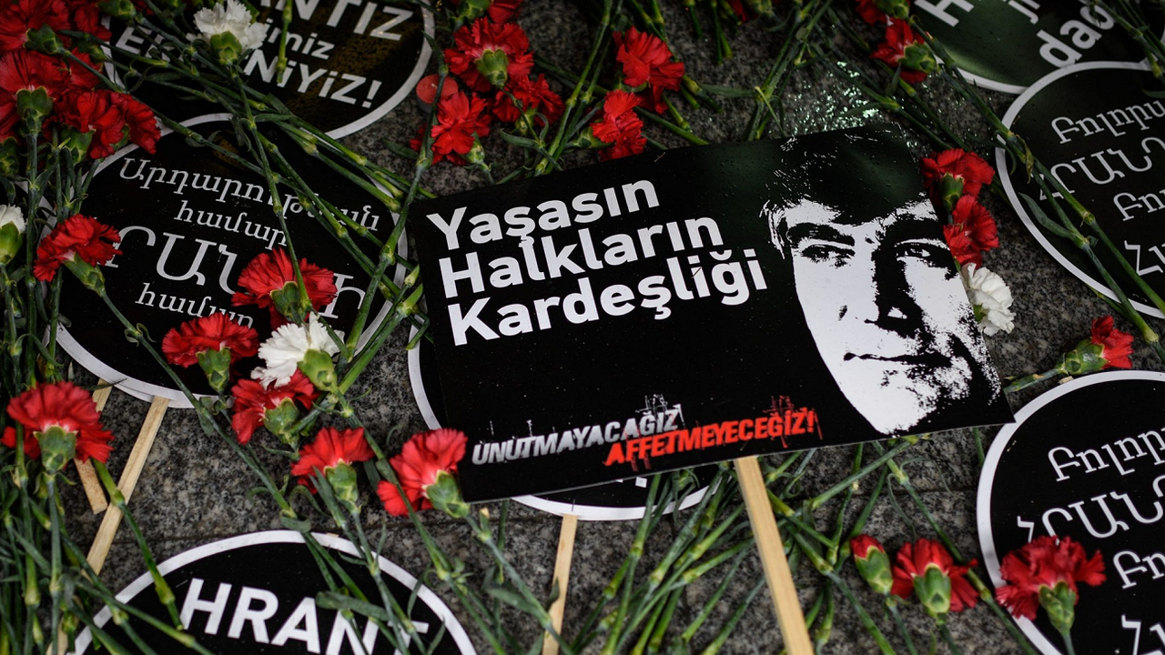 Hrant Dink cinayetinin aydınlatılması amacıyla TBMM Başkanlığına araştırma önergesi verildi