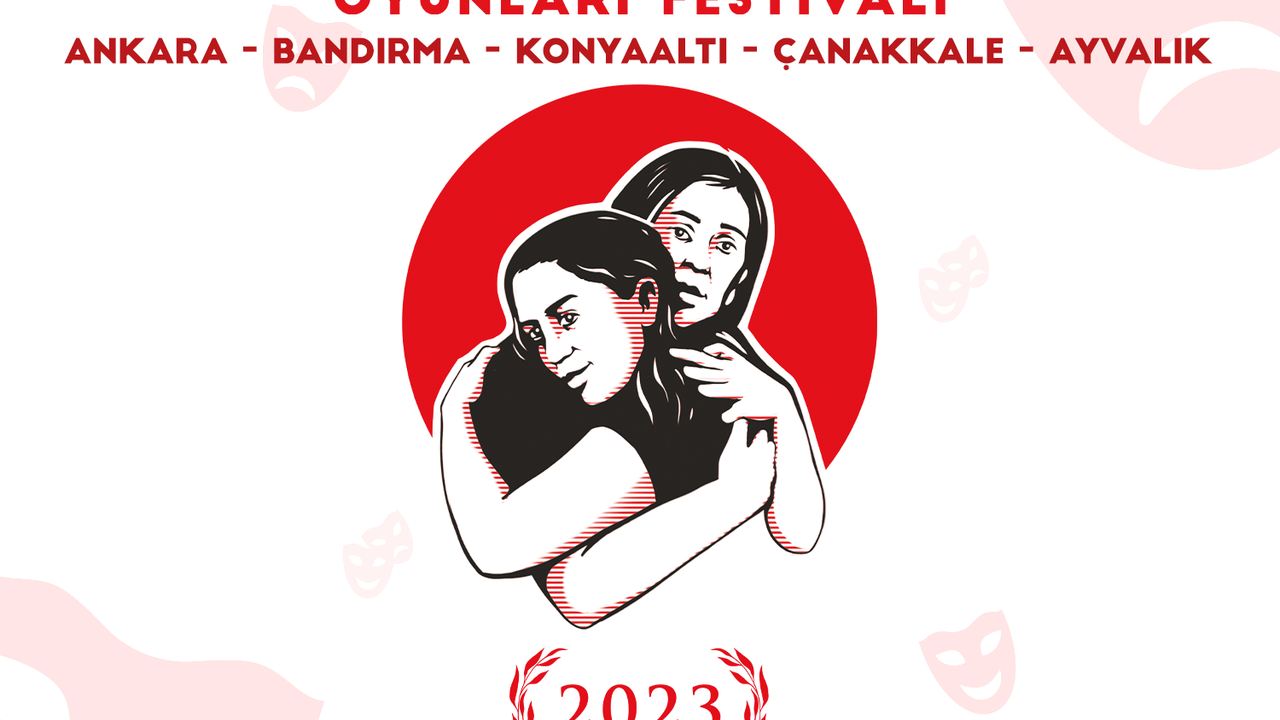 "Kadın Oyunları Festivali 2023" beş kentte başlıyor!