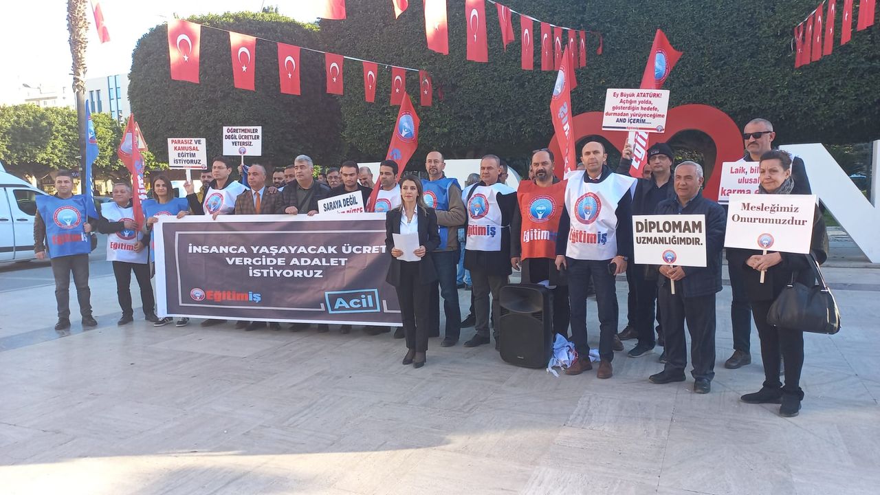 Seher Ergin; "Ekmeğimizi AKP Ve TÜİK Değil Mücadelemiz Belirleyecek!"