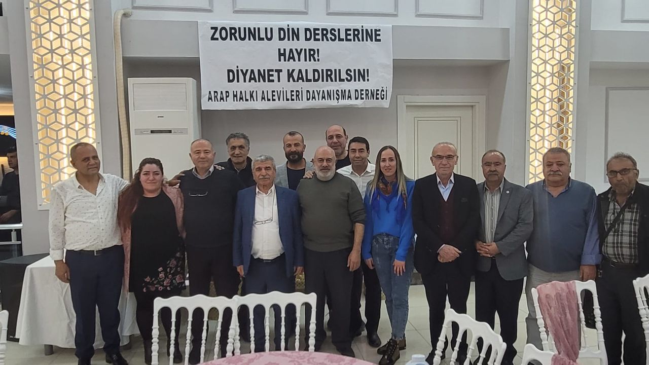 Adana'da, Ras-EL Seni (Yılbaşı) Etkinliği Düzenlendi