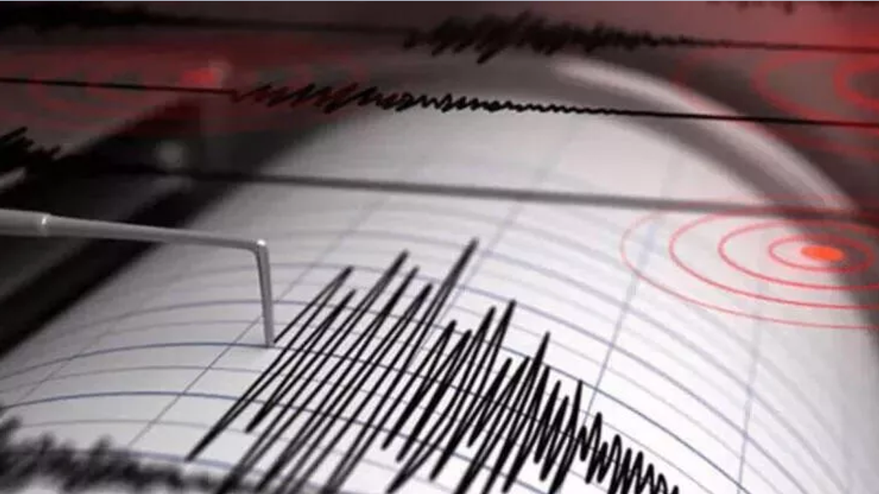 Son Dakika: Elbistan Merkezli 7,6 Şiddetinde Deprem Korku Panik Yarattı