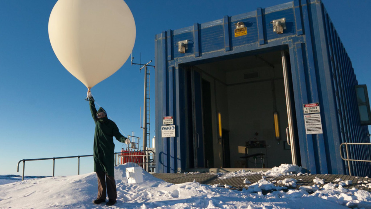 'Casus balonu' tartışmasının ortasında, iklim izlemede hava balonlarının kilit rolü