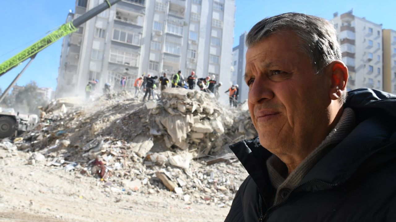 CHP'li Ayhan Barut, "Deprem vergisi olarak toplanan 88 milyar nerede?"