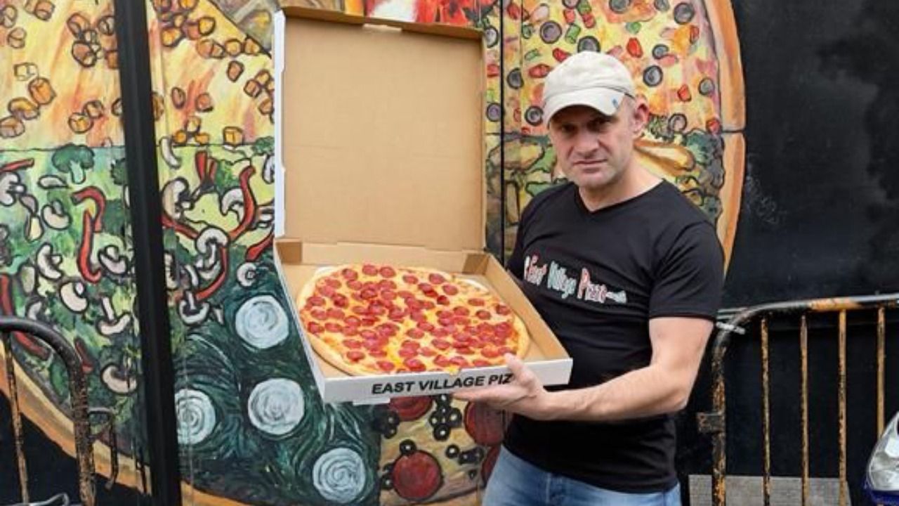 East Village Pizza Sahibi “THEFRANK” Müziğin Bütün Yaraları Sardığını İfade Etti