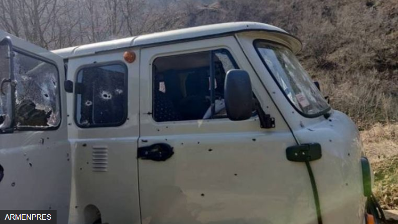 Dağlık Karabağ'da Azerbaycan ile Ermenistan arasında çıkan yeni çatışmada 5 kişi öldü