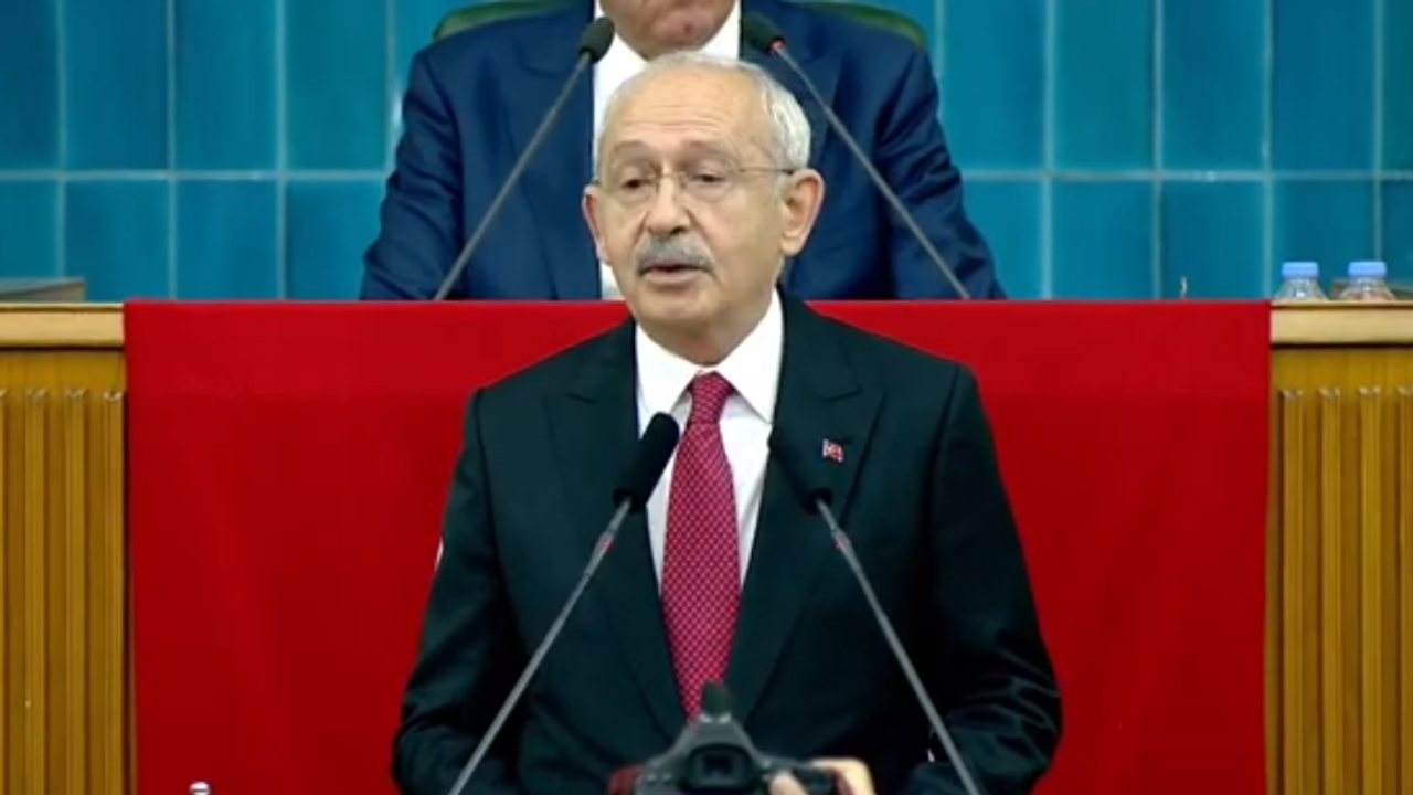 CHP lideri Kılıçdaroğlu, partisinin kürsüsünden son kez sesleniyor: Umutluyum be dostlar!