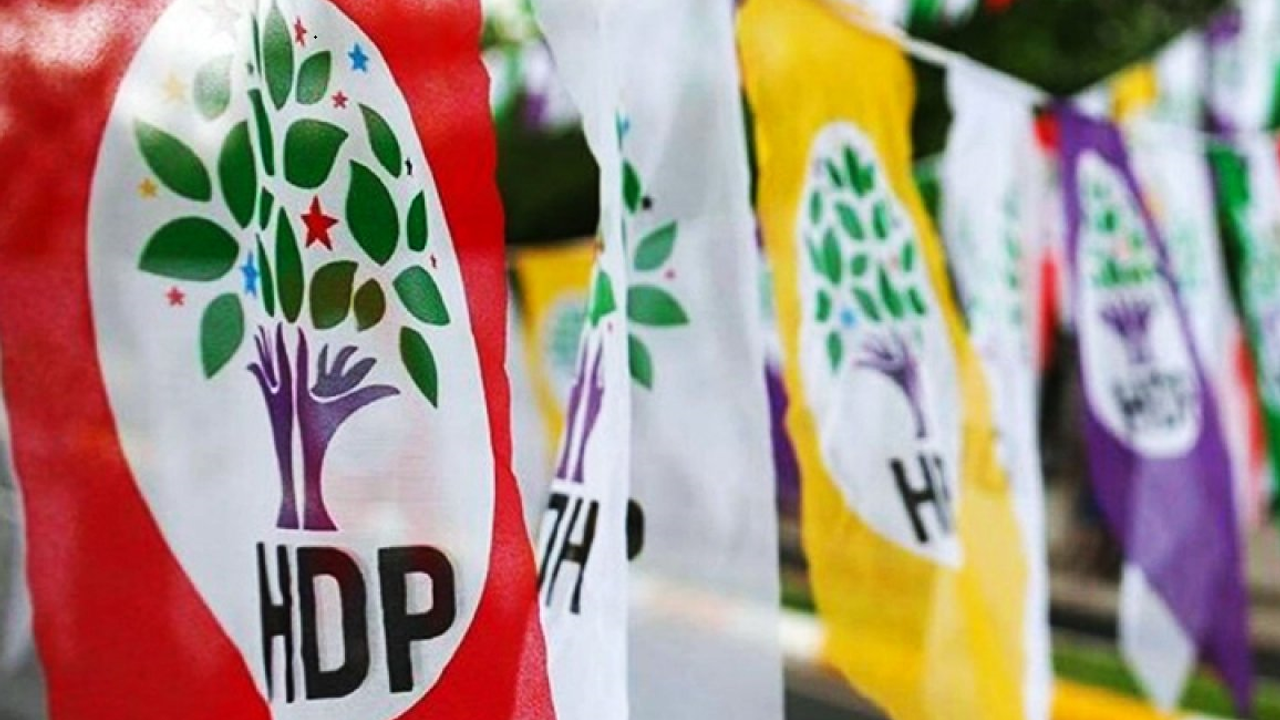 HDP'nin Kapatılma İhtimali: "Türkiye’de hiçbir ihtimali dışlamamak gerekir"