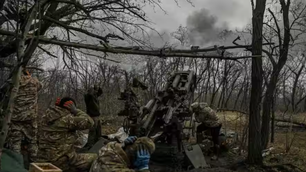 Ukrayna ve Rusya, Bakhmut savaşında yüzlerce askerini kaybetti