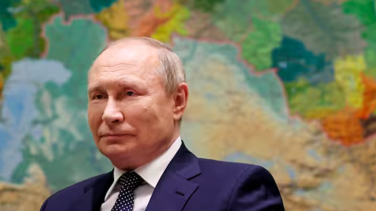 Rusya, Uluslararası Ceza Mahkemesi'nin Putin'e Yönelik Tutuklama Kararına Tepki Gösterdi
