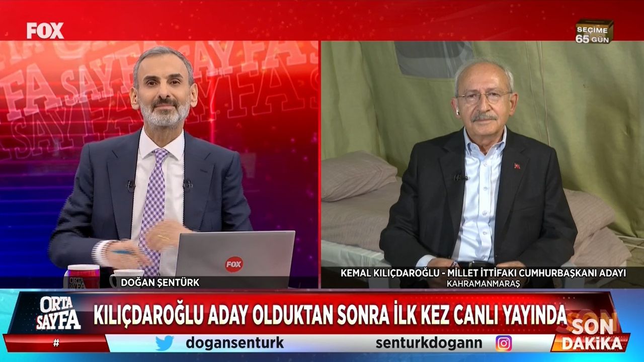 Kılıçdaroğlu, "Zor bir görev üstlendiğimin farkındayım"