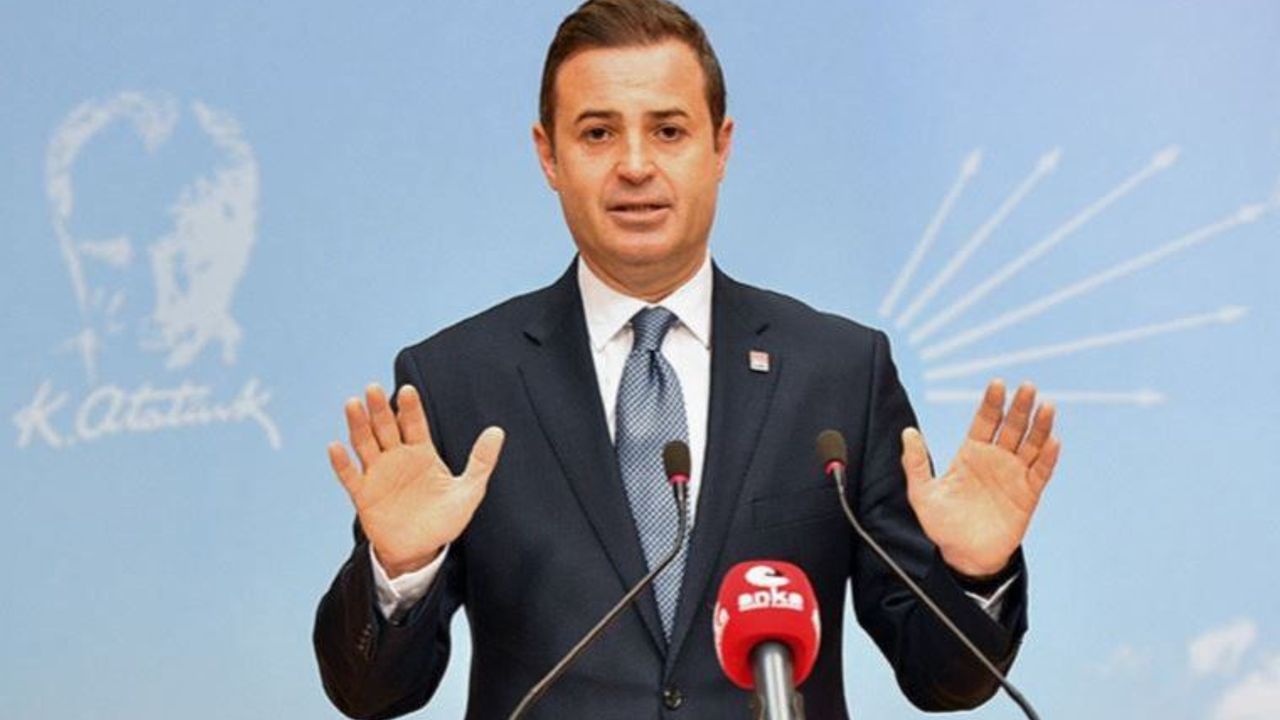 CHP'li Ahmet Akın, Can kayıplarına ilişkin pek çok soru işareti bulunduğunu belirti