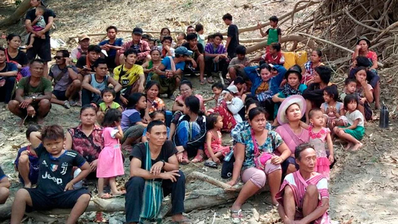 Myanmar’da katledilen üç bin sivilin yüzde 30'u gözaltında öldürülmüş