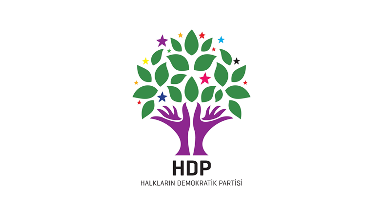 HDP, Halklarımızın özgür ve demokratik yarınını inşa edecek bir irade ile seçime ve değiştirmeye hazırız
