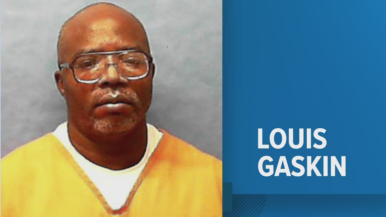 Florida’da, Louis Bernard Gaskin adlı mahkum idam edildi
