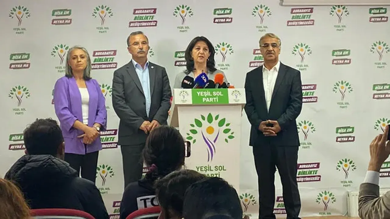 HDP ve Yeşil Sol Parti, Kemal Kılıçdaroğlu'na destek açıklaması yaptı.