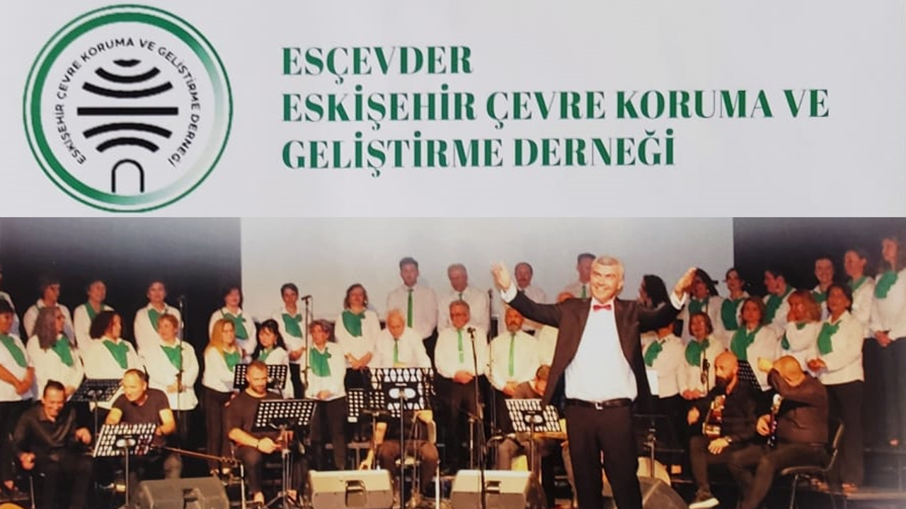 ESÇEVDER, Türk Halk Müziği konserini 8 Mayıs'ta veriyor