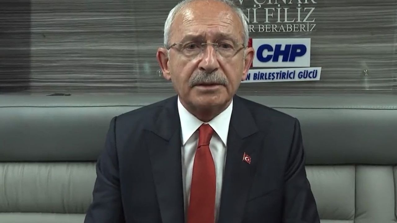 Kemal Kılıçdaroğlu: 'Saldırının amacı sandıktan uzaklaştırmak, 14 Mayıs’a odaklanın'