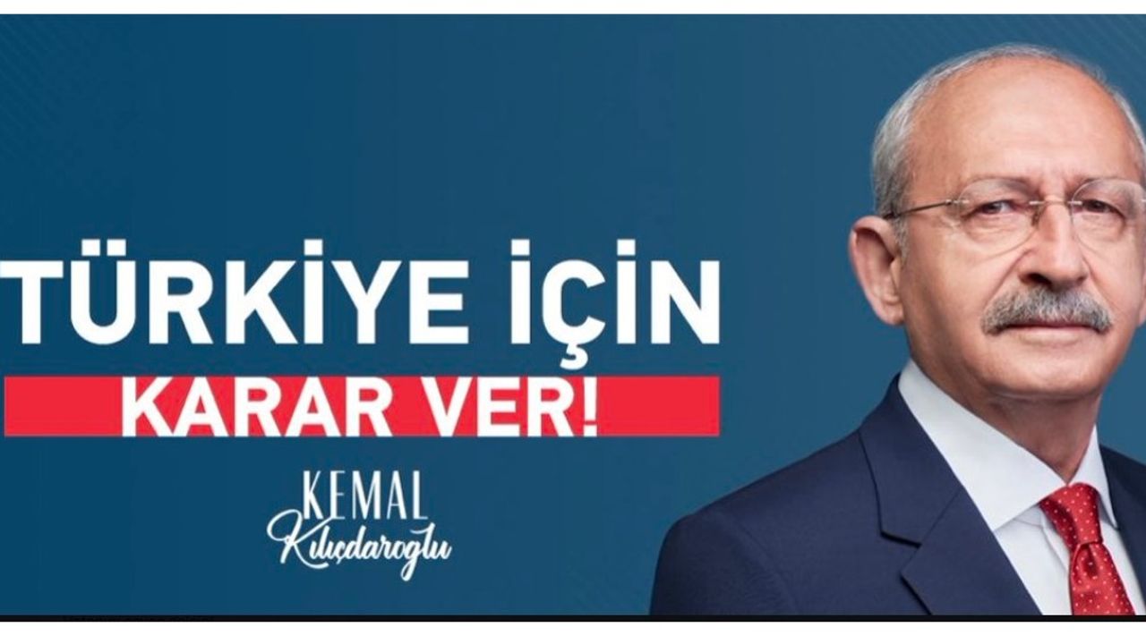 Kemal Kılıçdaroğlu, sosyal medyadan "Cehennemin kapılarını kapatacağız." paylaşımı yaptı.