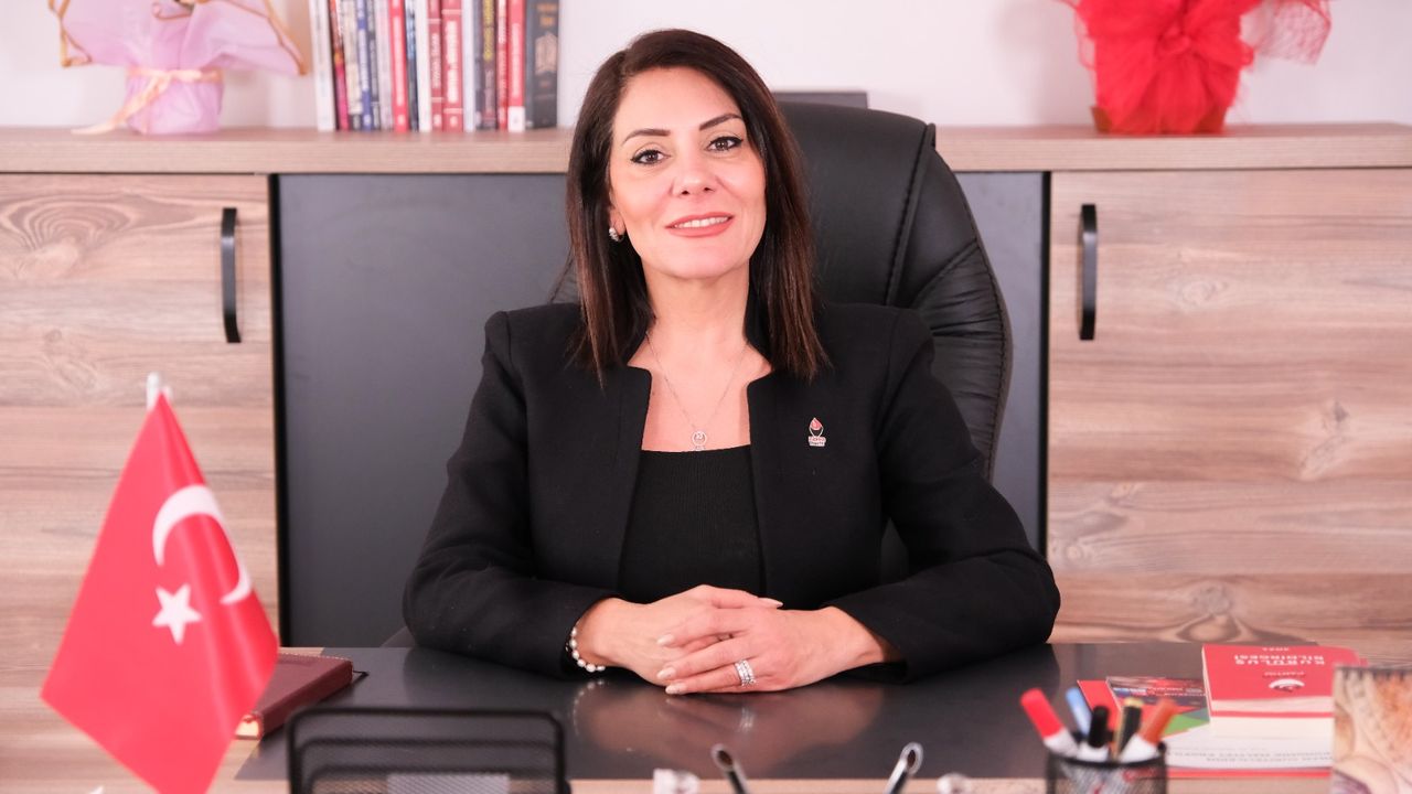 Zafer Partili Esmaül Hüsna Aslan: Türk kadınının toplumun dışına itilmesine izin vermeyeceğiz