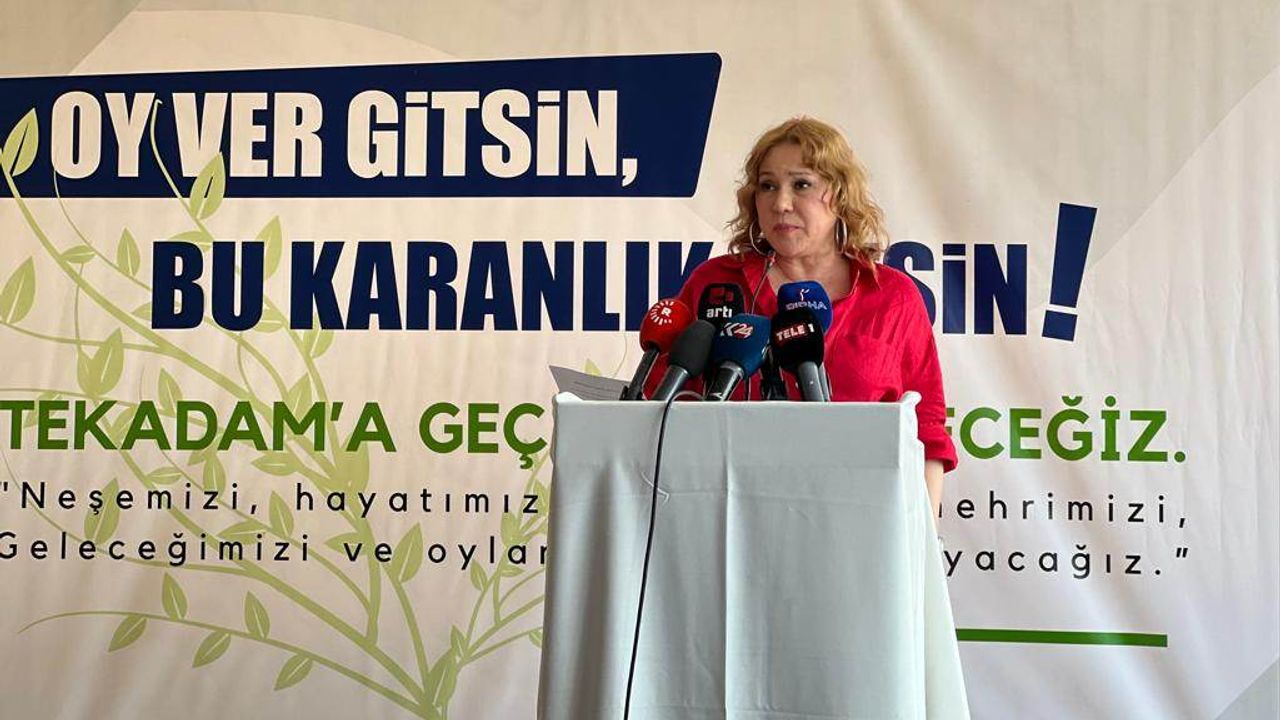 581 hak savunucusu, yazar, sanatçı ve akademisyen Kılıçdaroğlu için destek açıklaması yaptı