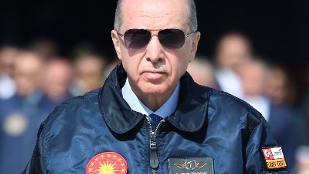 Recep Tayyip Erdoğan, 40 güne, 40 yılın işini sığdırmayı nasıl başardık?           